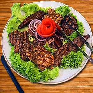 Schlemmerplatte Ilia 